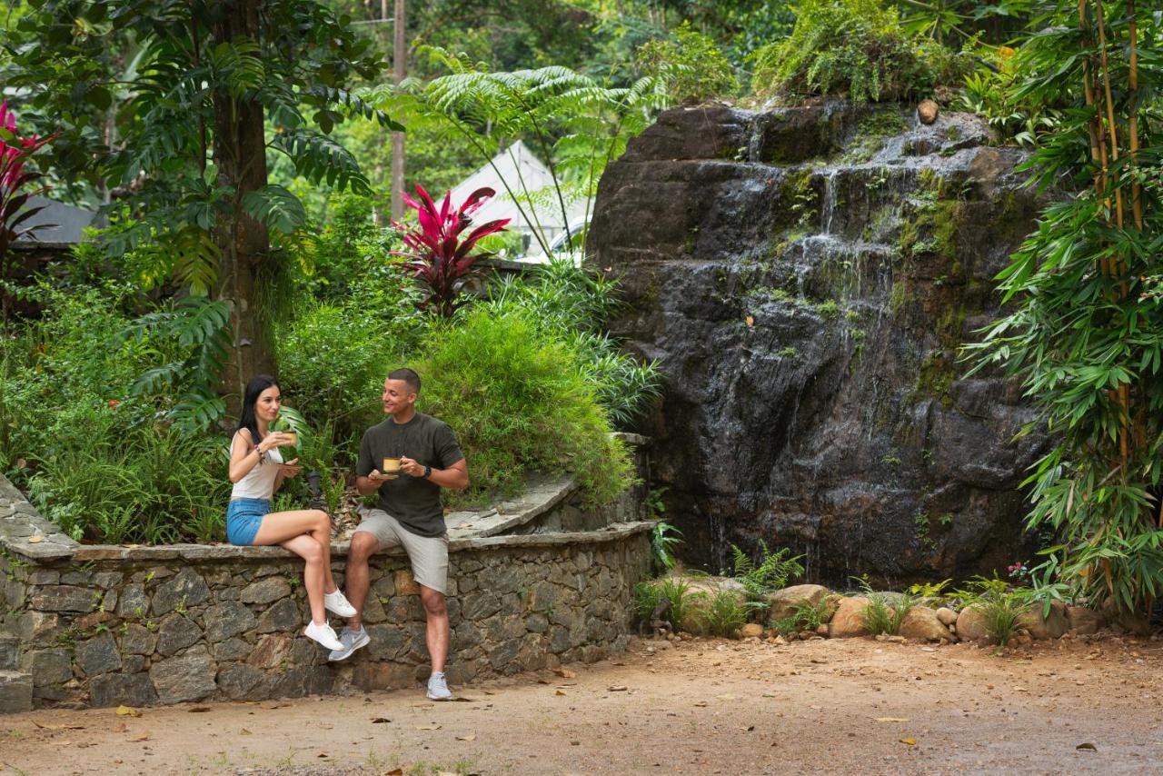 Moksha At Kitulgala - Rainforest Boutique Hotel Екстериор снимка