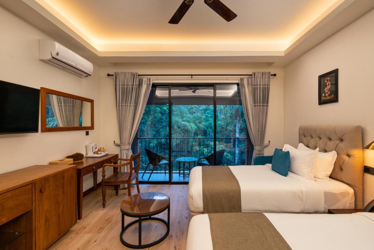 Moksha At Kitulgala - Rainforest Boutique Hotel Екстериор снимка