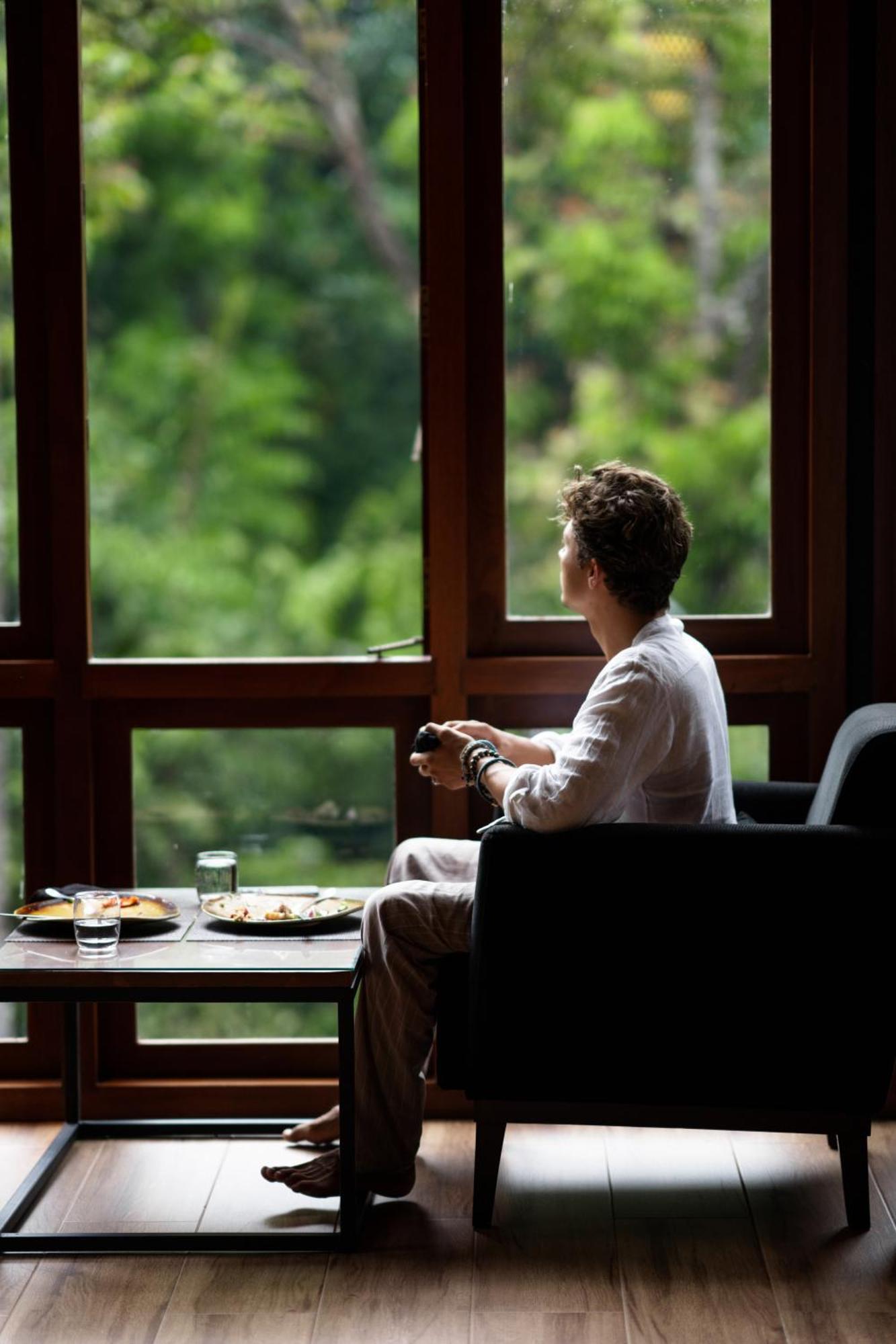 Moksha At Kitulgala - Rainforest Boutique Hotel Екстериор снимка