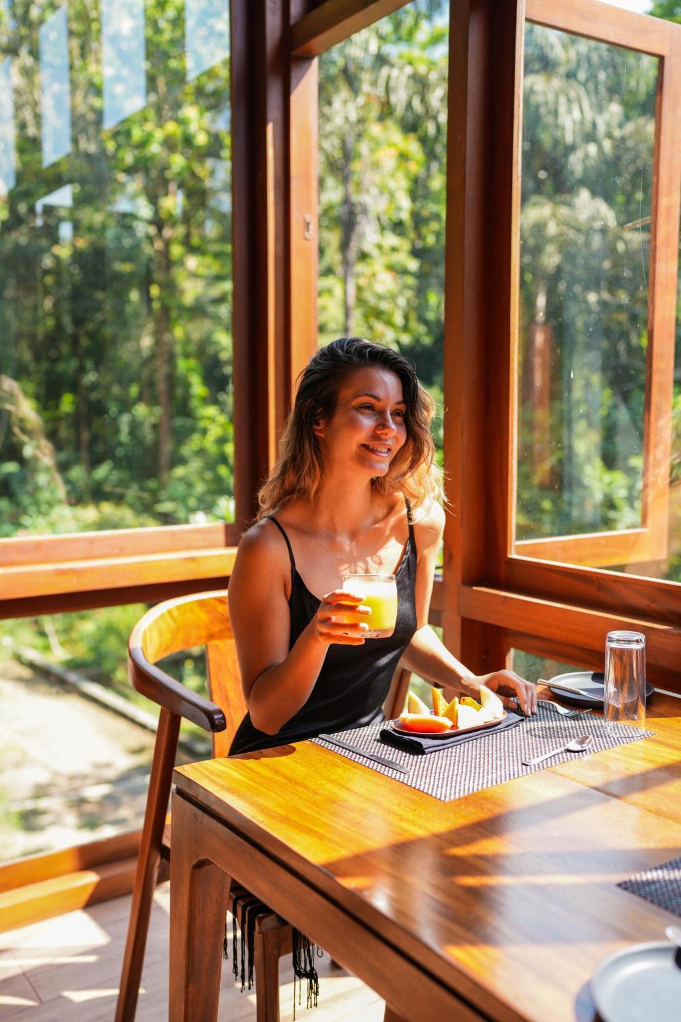 Moksha At Kitulgala - Rainforest Boutique Hotel Екстериор снимка